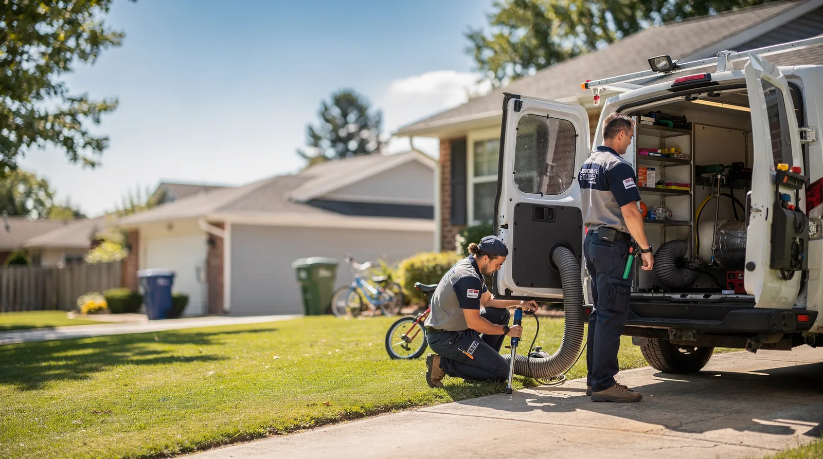 24/7 HVAC Repair & AC Replacement in Sulphur Springs, OH near me